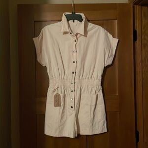 NWT Romper